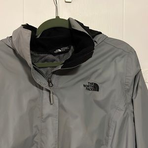 North Face Rain Jacket